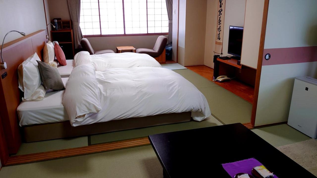 Ryokan Takinoya Bekkan Tamanoyu