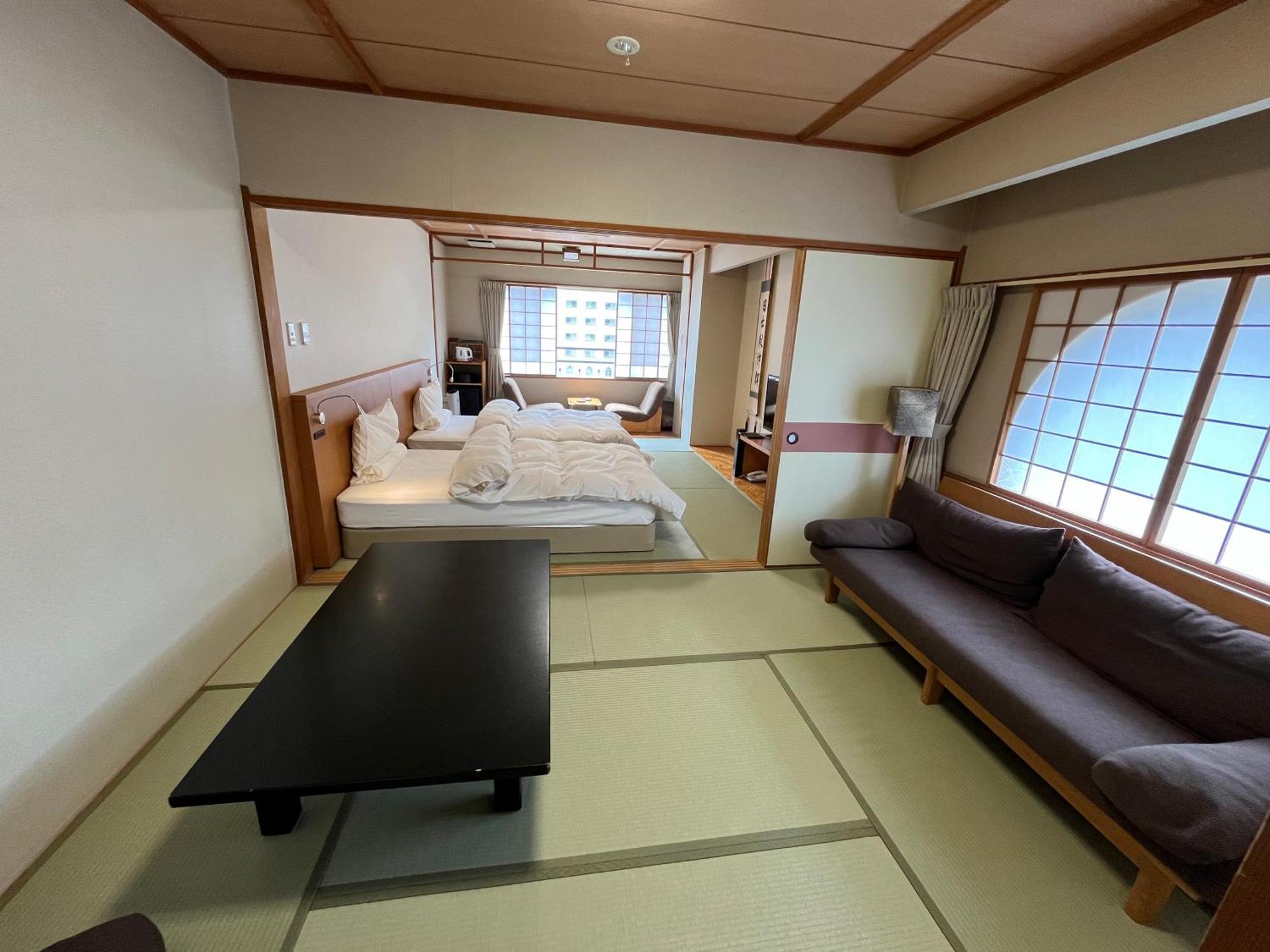 Takinoya Bekkan Tamanoyu Ryokan